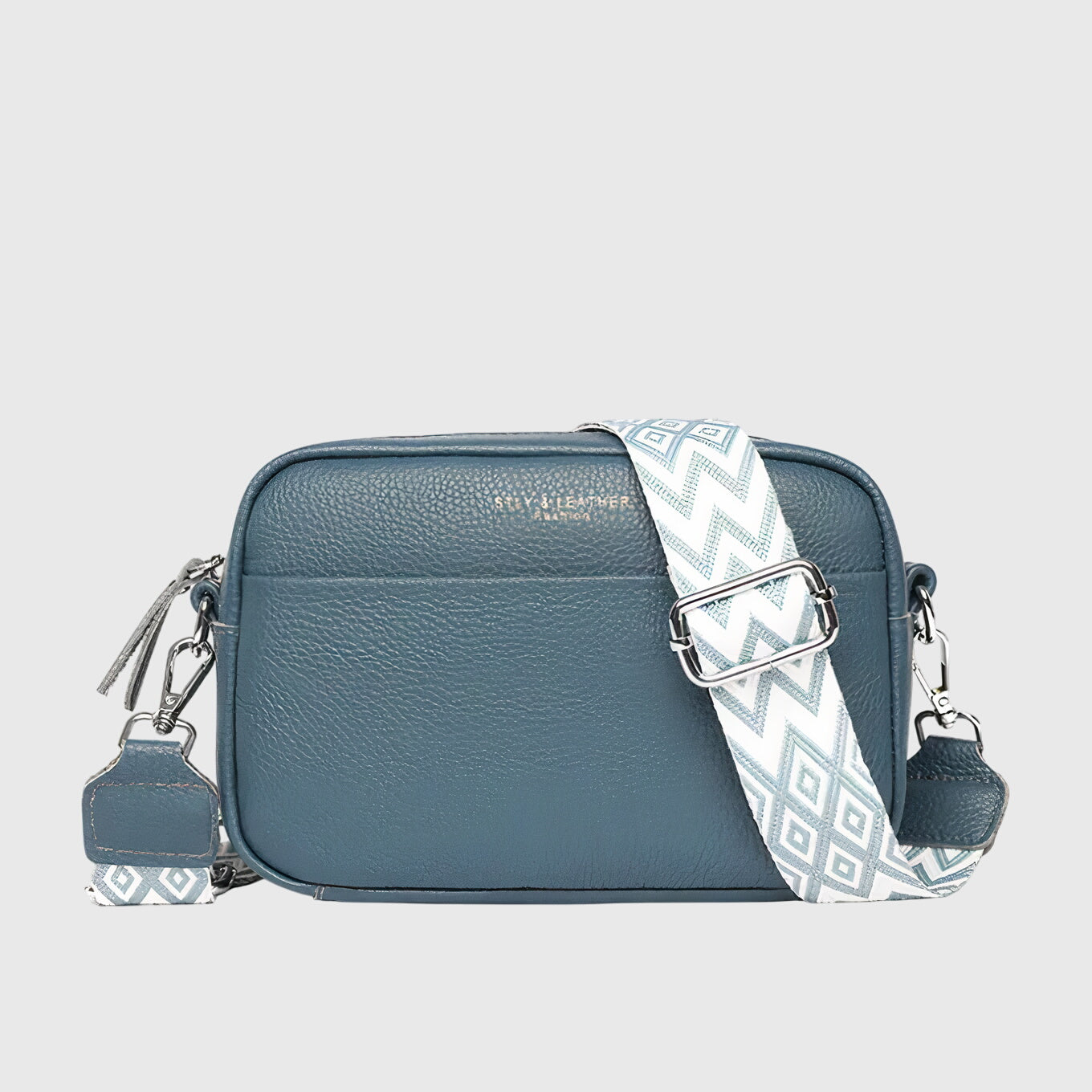 Giulia | Leather Shoulder Bag 3
