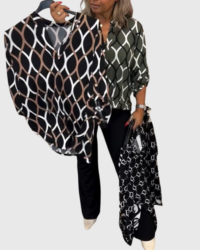 Janny | Casual Blouse 8