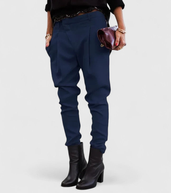 Kalie | Elegant Trousers 0