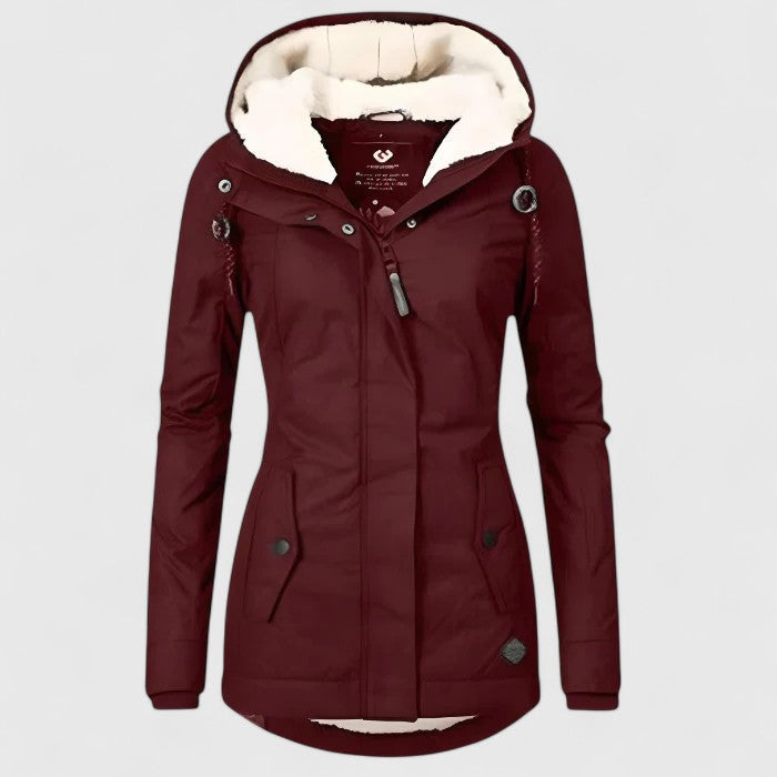 Kalyndrah | Sophisticated Coat 4