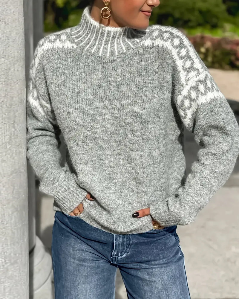 Liah | Sophisticated Jumper 0