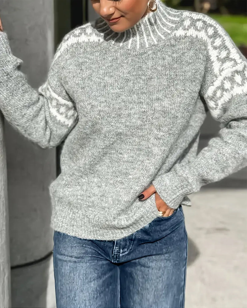 Liah | Sophisticated Jumper 2