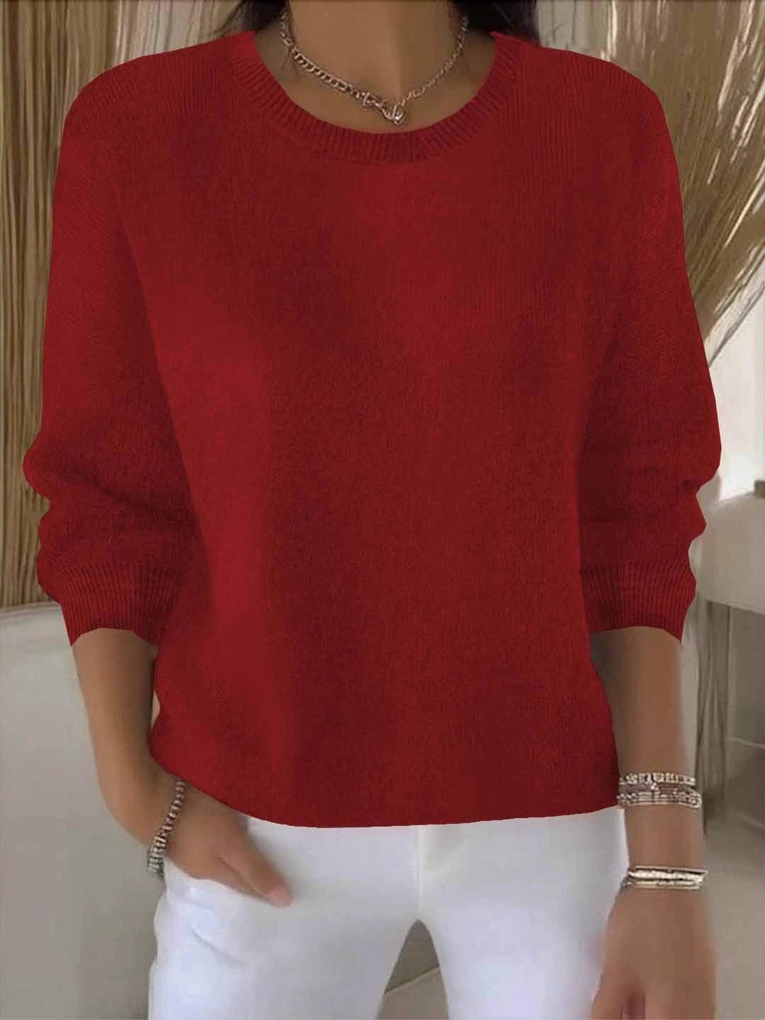 Lorie | Sophisticated Jumper 10