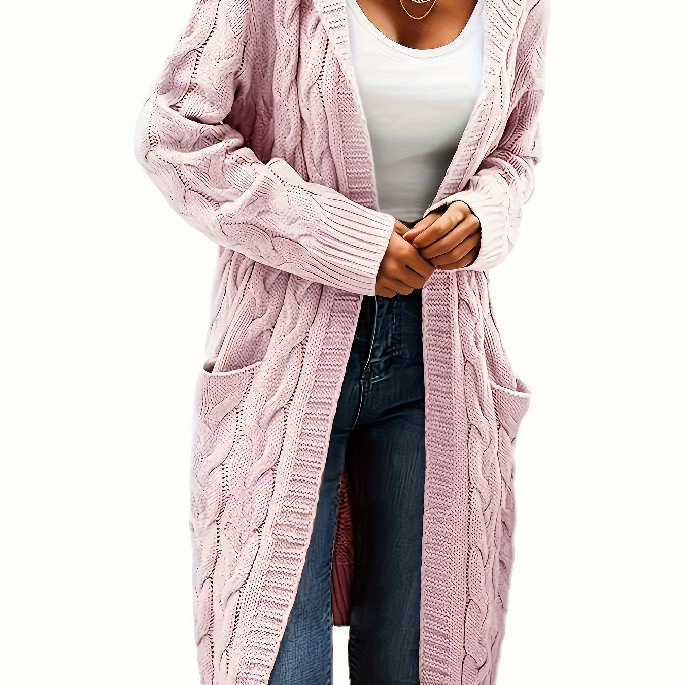 MOREAU LYON | CHIC KNITTED VEST FOR WOMEN 12