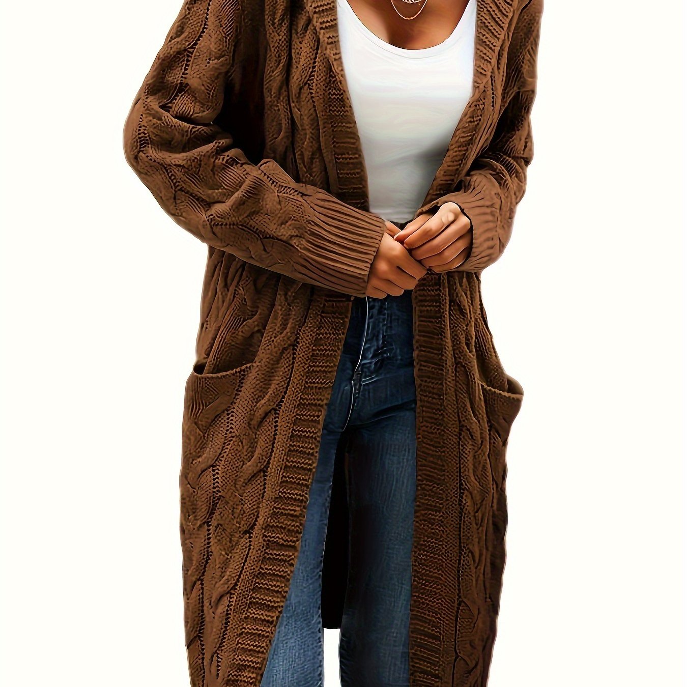 MOREAU LYON | CHIC KNITTED VEST FOR WOMEN 6