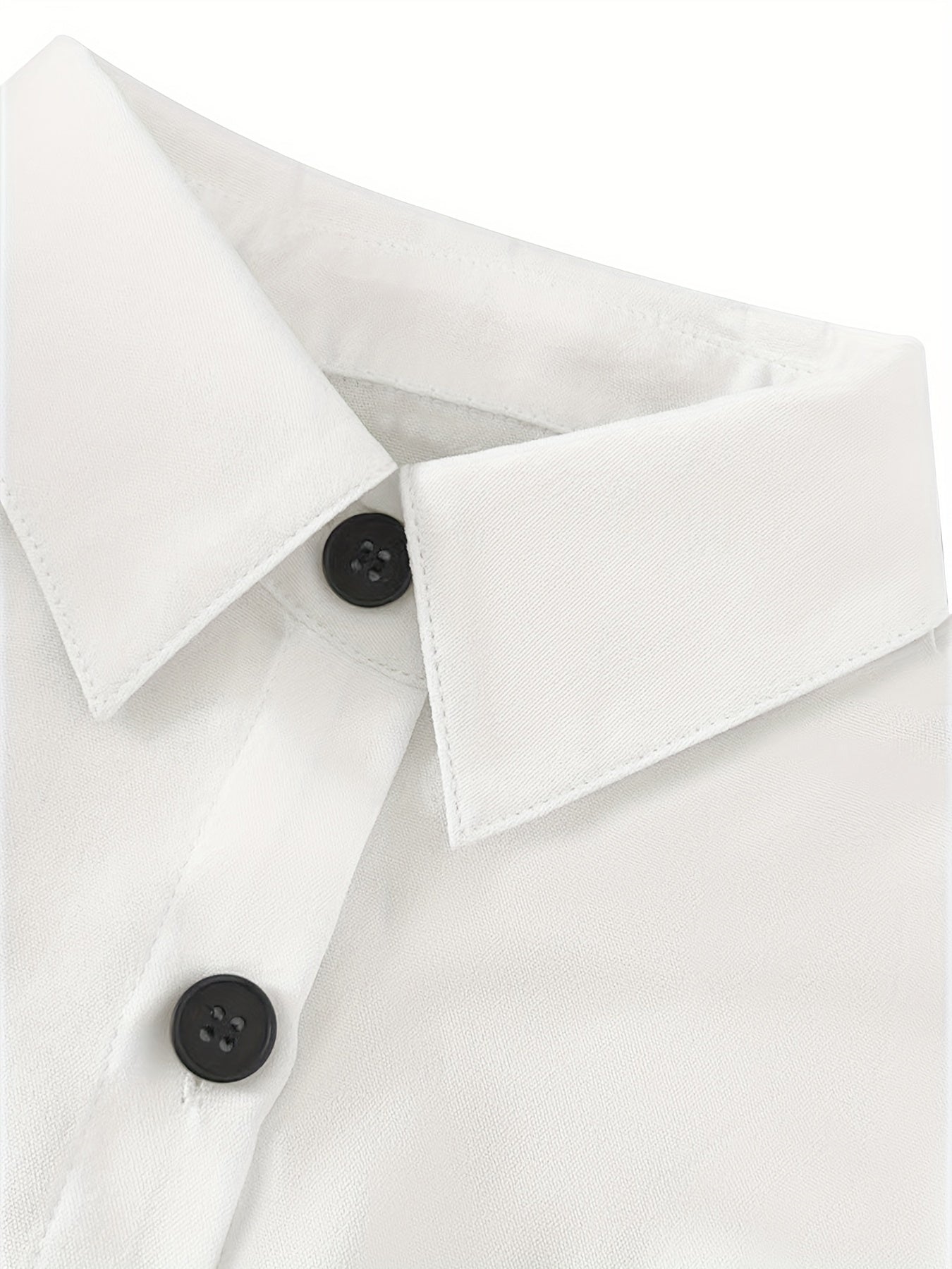 MOREAU LYON | CLASSIC BUTTON-Front Shirt for Women 4