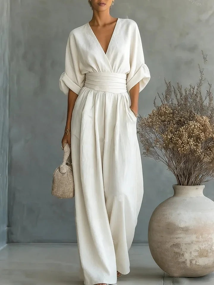 MOREAU LYON | EFFORTLESSLY ELEGANT OVERALLS FOR WOMEN 0