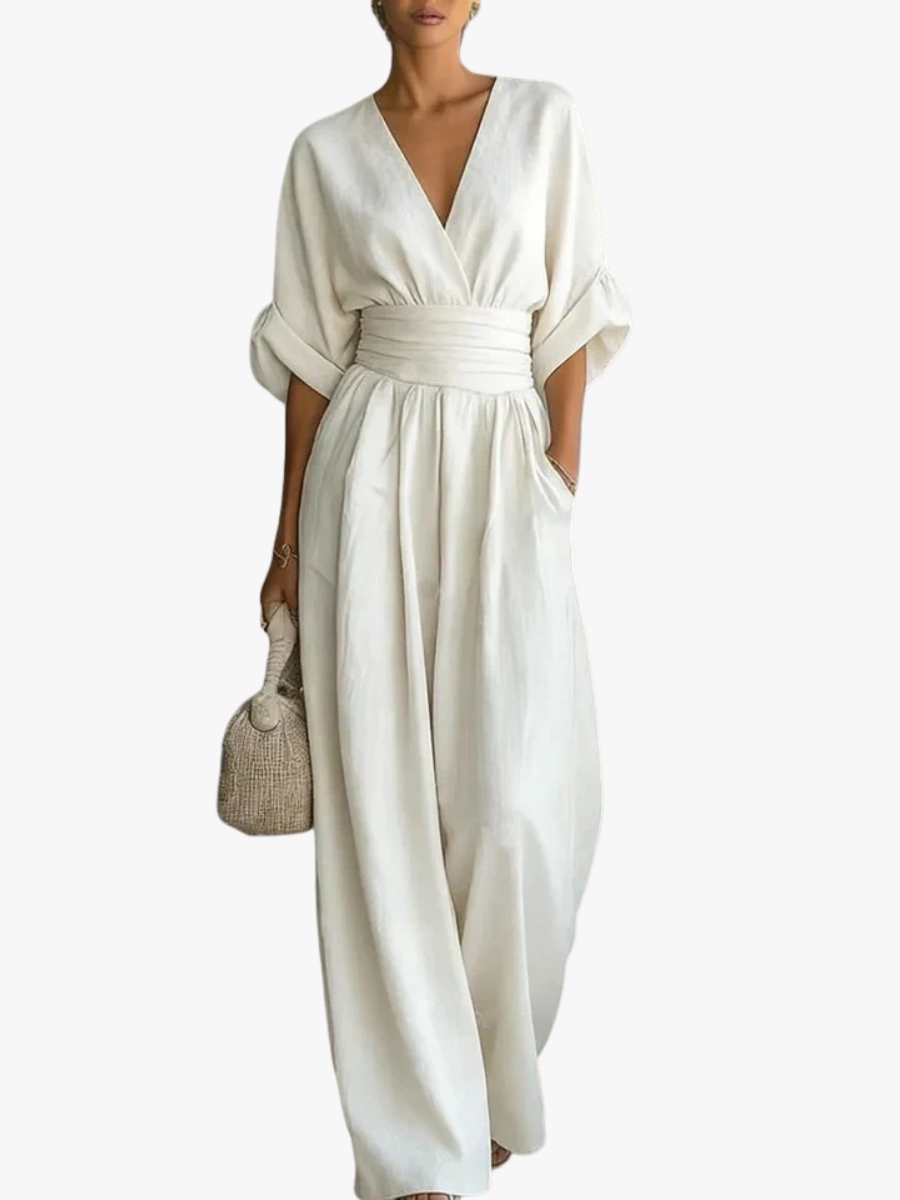 MOREAU LYON | EFFORTLESSLY ELEGANT OVERALLS FOR WOMEN 1