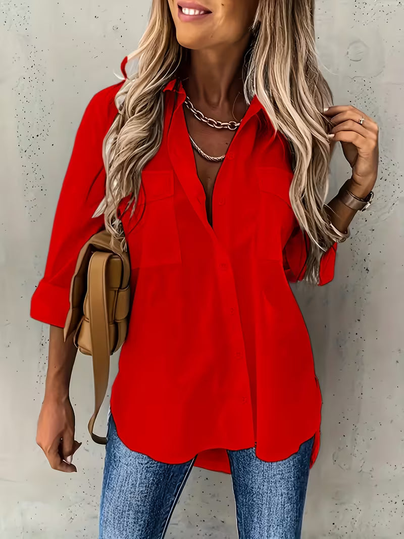 MOREAU LYON | ELEGANT WOMEN'S SHIRT 3