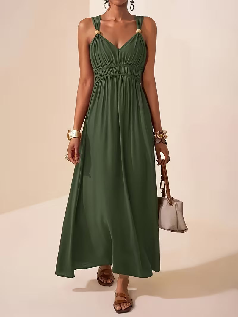 MOREAU LYON | TIMELESS MAXI DRESS FOR WOMEN 4
