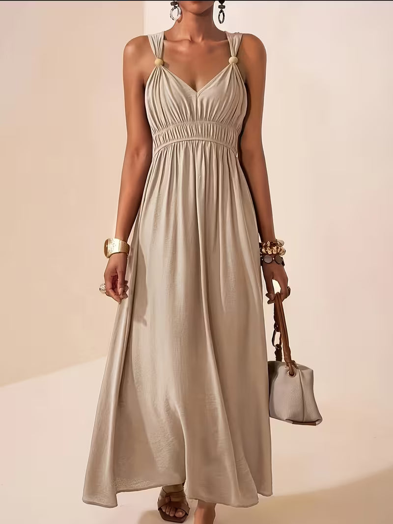 MOREAU LYON | TIMELESS MAXI DRESS FOR WOMEN 6