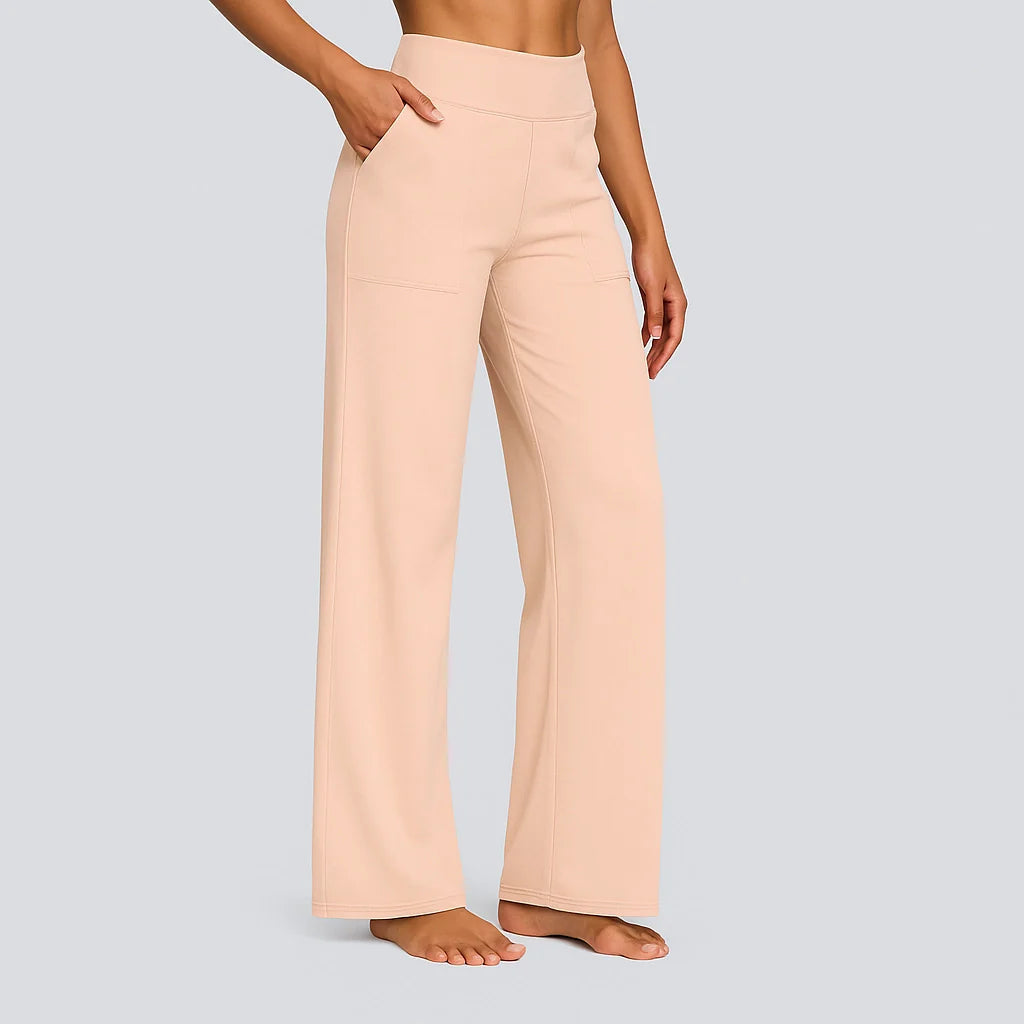MOREAU LYON | WOMEN'S STRETCH TROUSERS 9
