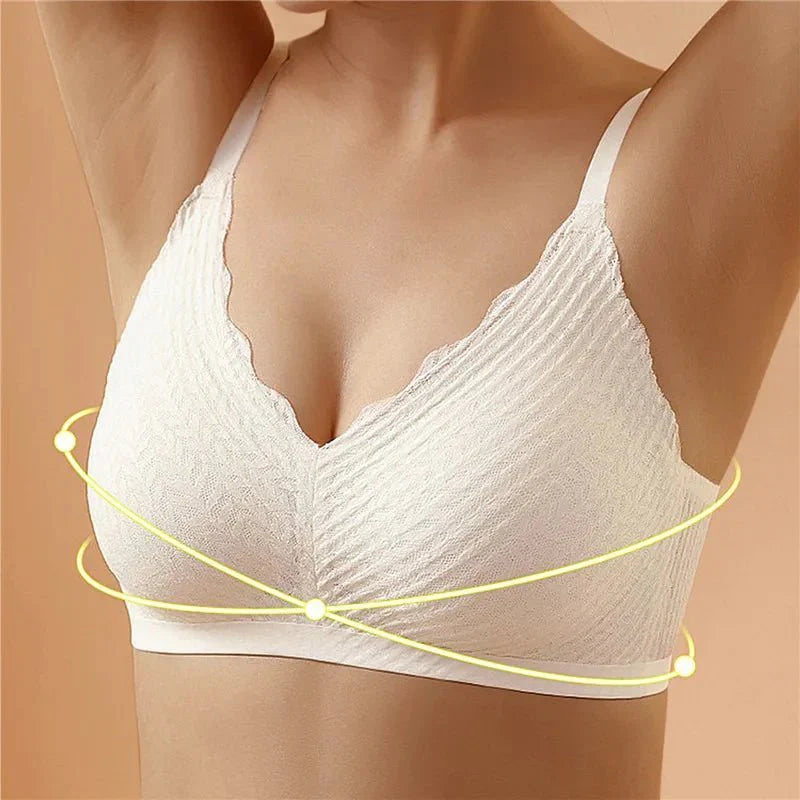 MOREAU LYON | WOMEN'S WIRELESS BRA 3