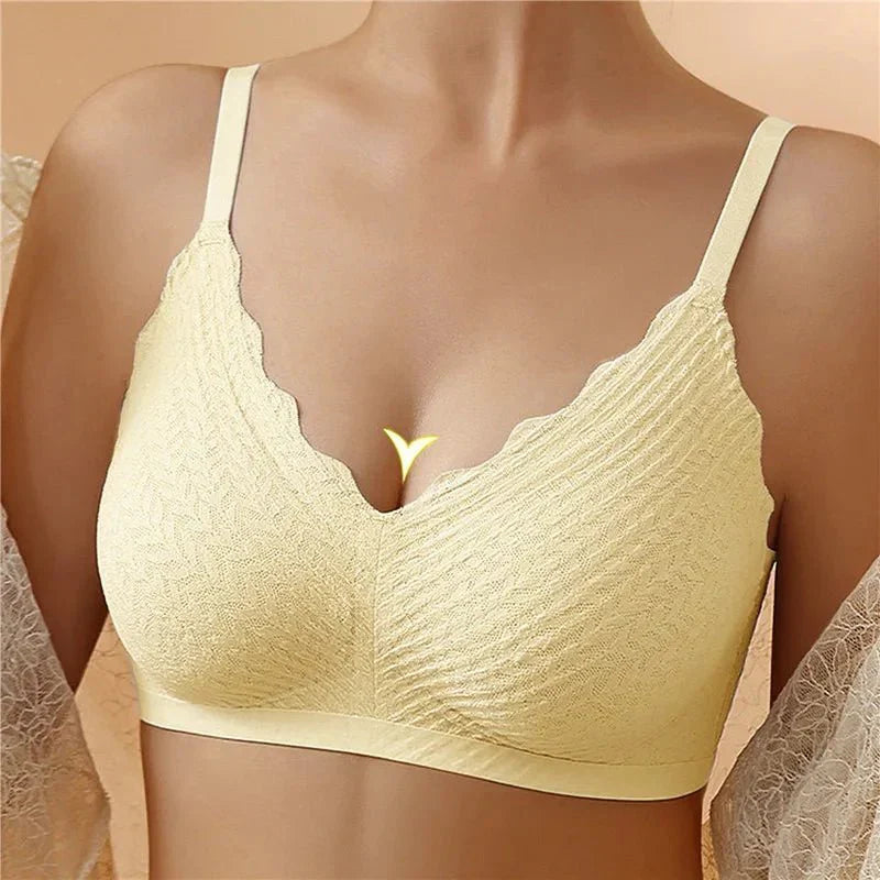 MOREAU LYON | WOMEN'S WIRELESS BRA 4
