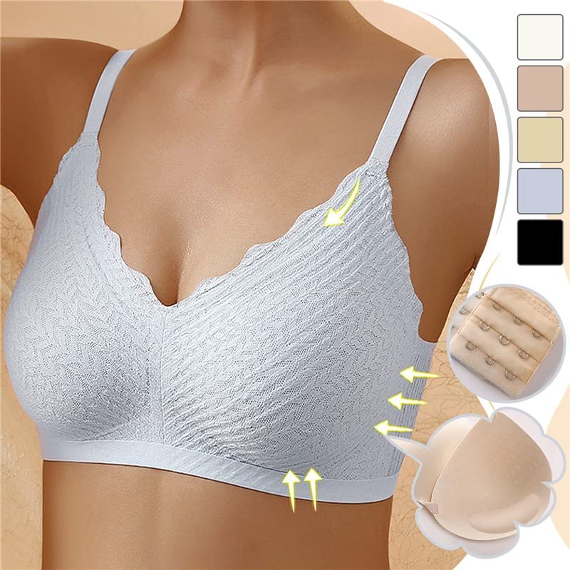 MOREAU LYON | WOMEN'S WIRELESS BRA 5