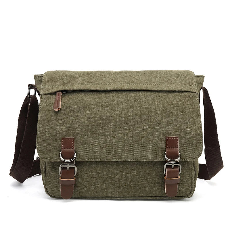 Men's Heavy Duty Shoulder Bag 4