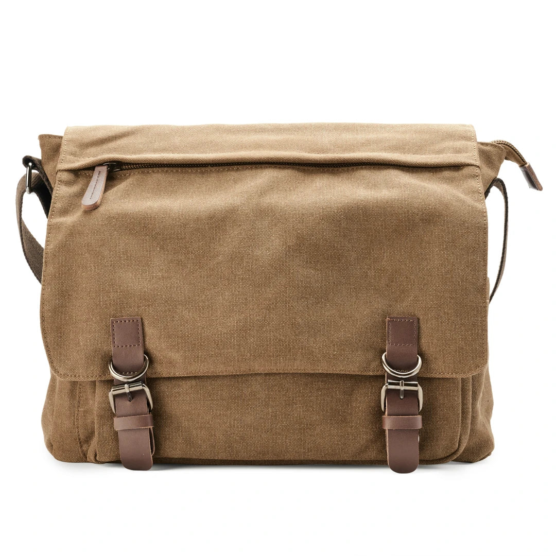 Men's Heavy Duty Shoulder Bag 8