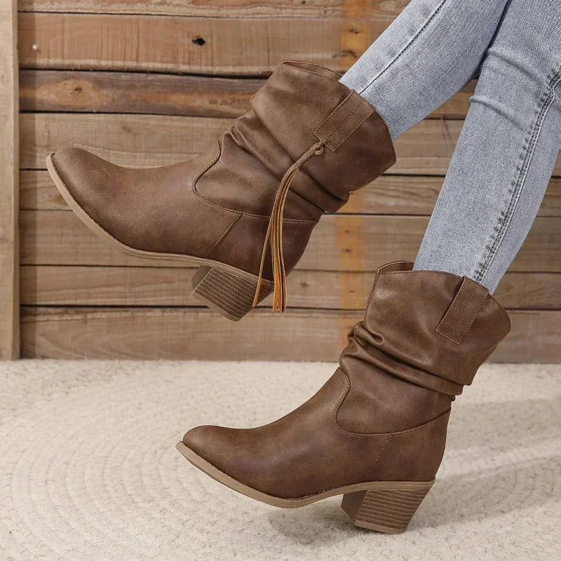 Mila | Western Boots 4