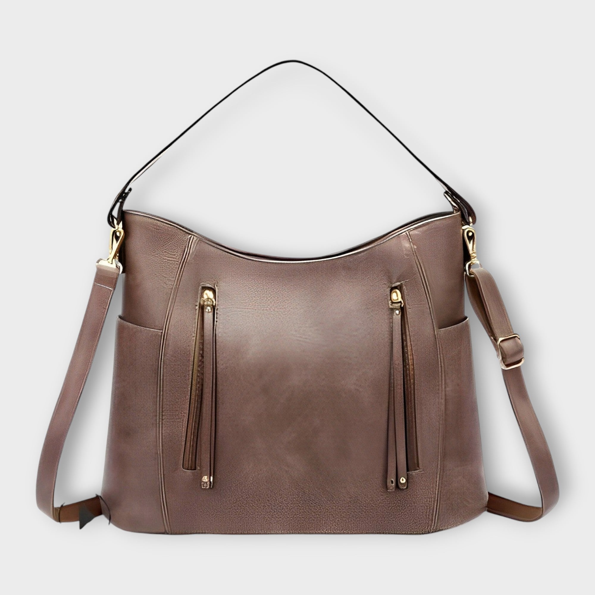 Olivia - Vintage-Inspired Elegant Women's Handbag 2