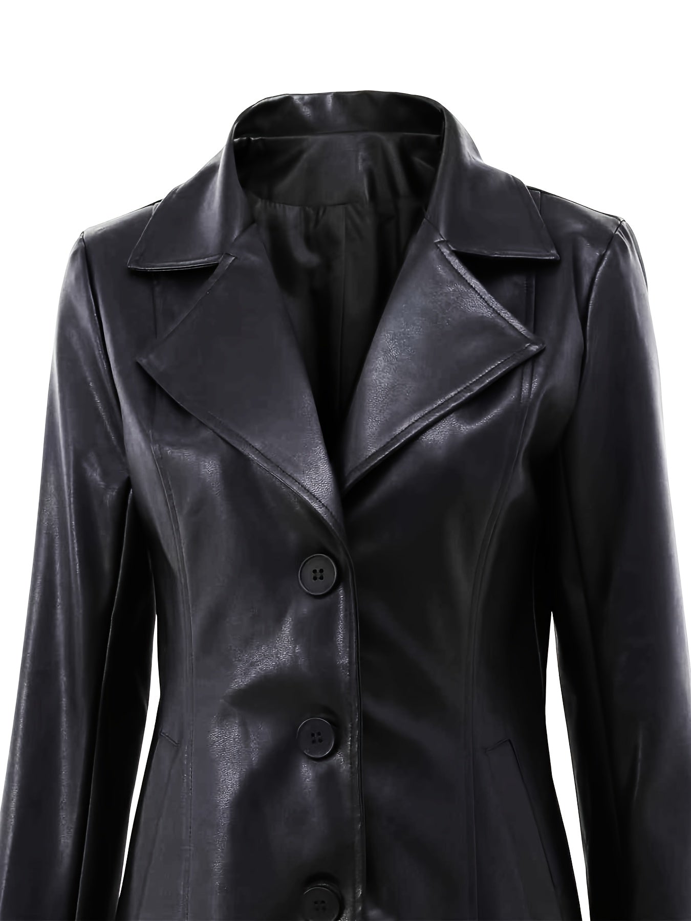 Rosaline | Tailored Mid-Length Coat 4