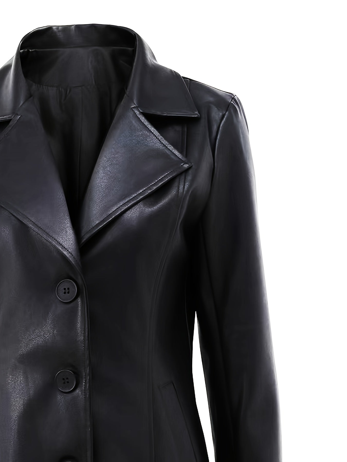 Rosaline | Tailored Mid-Length Coat 5