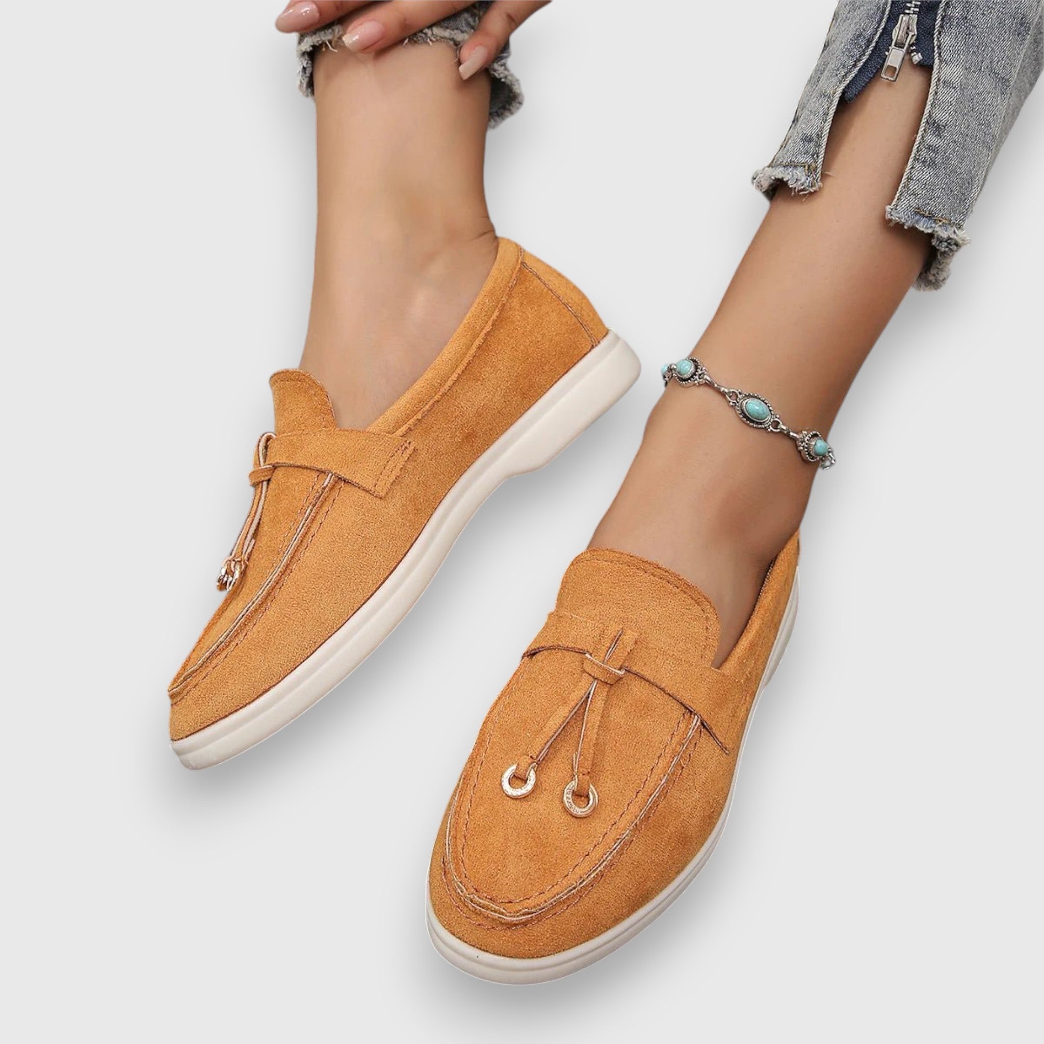 Sofiane - Orthopaedic Loafers 5