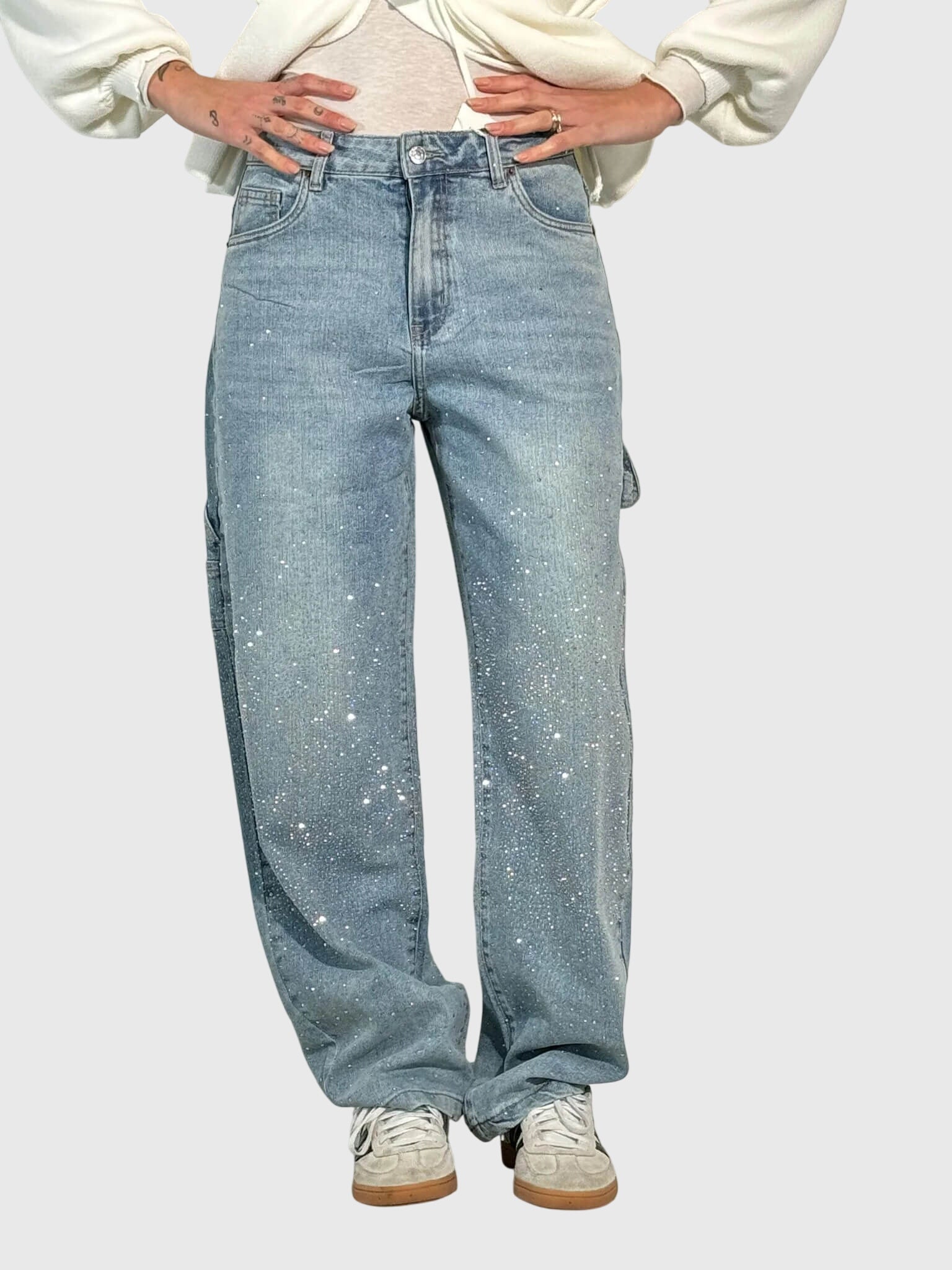 Stella | Diamond Trousers 5