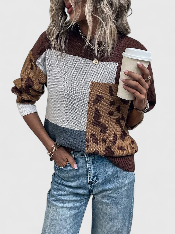 Teresina | Comfortable Jumper 1
