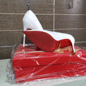 Women's Pumps – Patent, Pointed Toe, Stiletto Heel