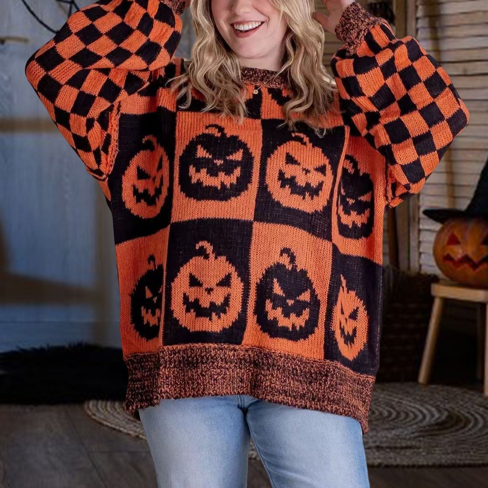 Aro | Comfortable Jumper 3