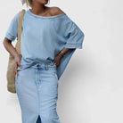 Averlynn | Elegant Maxi Skirt Set 3