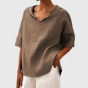 Ayla | Blouse - White 1