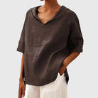 Ayla | Blouse - White 2