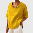 Ayla | Blouse - White 3