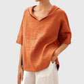 Ayla | Blouse - White 4