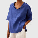 Ayla | Blouse - White 6