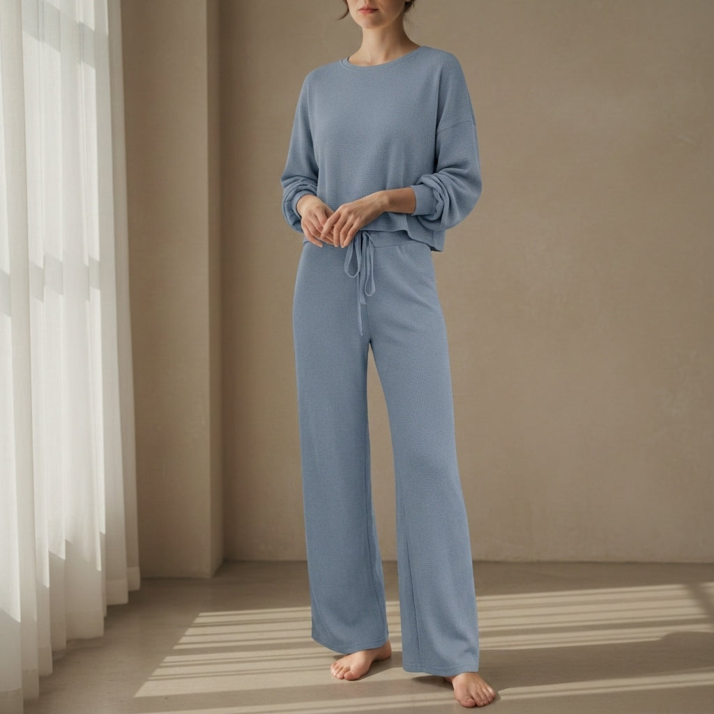 Camogli Knit Lounge Two-Piece Set 3