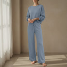 Camogli Knit Lounge Two-Piece Set 3