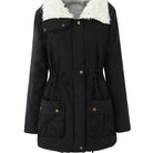 Carolyn | Cozy Hooded Winter Parka 0
