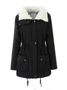 Carolyn | Cozy Hooded Winter Parka 1