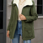 Carolyn | Cozy Hooded Winter Parka 8
