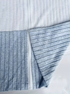 Cecilia | Textured Colour-Block Hooded Jacket 3