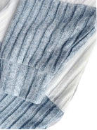 Cecilia | Textured Colour-Block Hooded Jacket 4