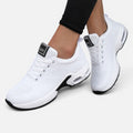 Breathable Lace Up Orthopedic Running Trainers