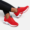 Breathable Lace Up Orthopedic Running Trainers