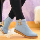Chic women's support boots 5