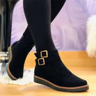 Chic women's support boots 6