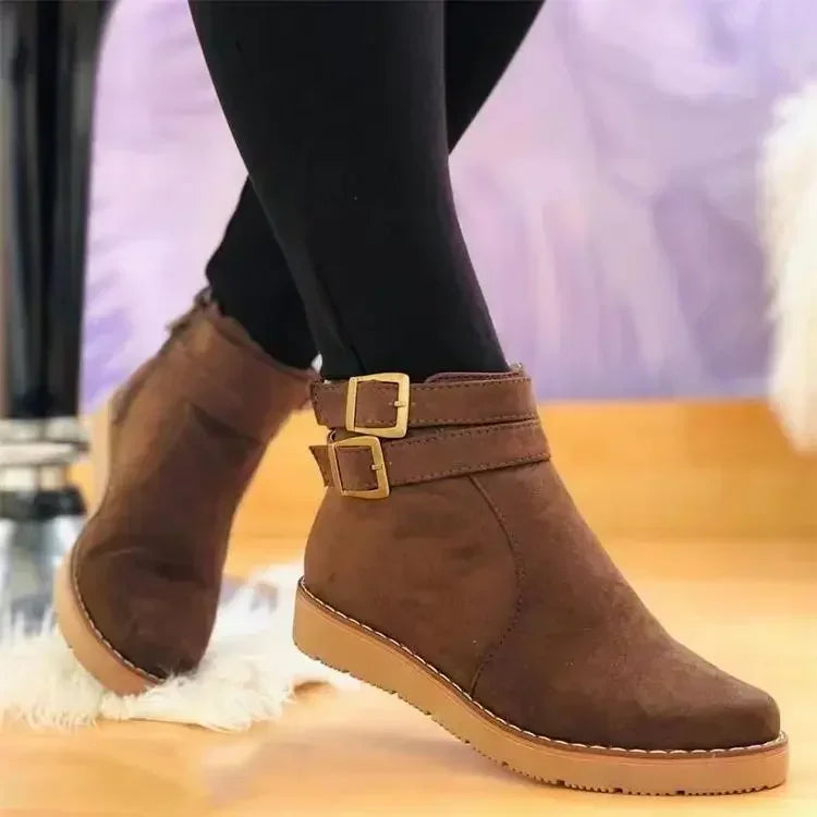 Chic women's support boots 7