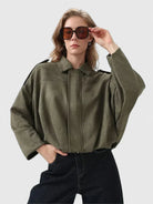 Chrystiah | Comfortable Jacket 1