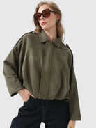 Chrystiah | Comfortable Jacket 6